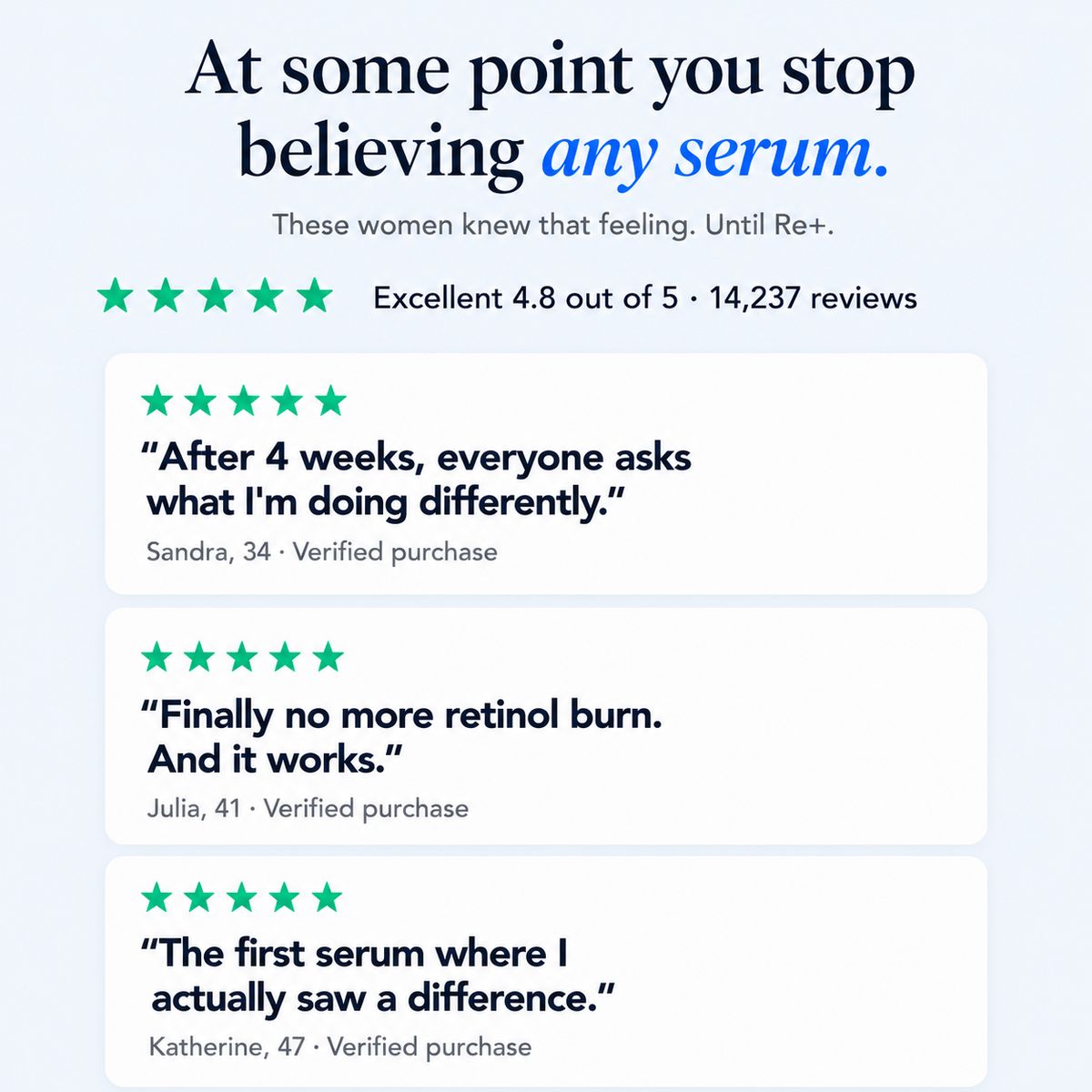 Restore - GHK Cu Multi-Peptide Serum